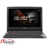 لپ تاپ ایسوس G752VS i7-7700 64GB 1TB 8GB
