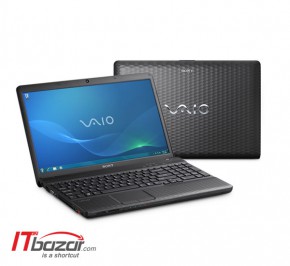لپ تاپ دست دوم سونی Vaio VPC-EH1Z1E-B i5 4GB 320GB