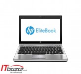لپ تاپ دست دوم اچ پی Elitebook 2570p i7 4GB 250GB