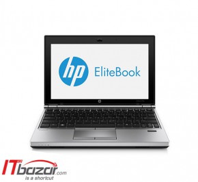 لپ تاپ دست دوم اچ پی Elitebook 2170p i7 4GB 250GB