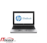 لپ تاپ دست دوم اچ پی Elitebook 2170p i5 4GB 250GB