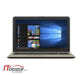 لپ تاپ ایسوس X540NV N4200 4GB 1TB 2GB