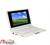 لپ تاپ دست دوم ایسوس Eee PC 4G Celeron M 512MB 4SSD