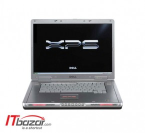 لپ تاپ دست دوم دل XPS M1710 Core 2 Duo 2GB 160GB