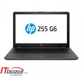 لپ تاپ HP 255 G6 E2-9000e 4GB 500GB 512MB