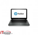 لپ تاپ دست دوم اچ پی Pavilion 15-p213cl A10-7300 8GB 1TB