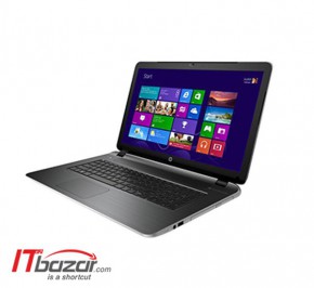 لپ تاپ دست دوم HP Pavilion 17-f262nr A10 4GB 768MB