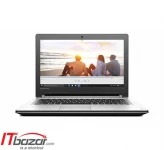 لپ تاپ دست دوم لنوو Ideapad 300 Celeron N3040 4GB 500GB