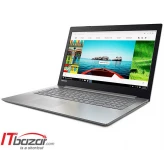 لپ تاپ لنوو Ideapad 320 N5000 4GB 1TB Intel