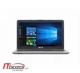 لپ تاپ دست دوم Asus VivoBook X540NA N3350 4GB 500GB