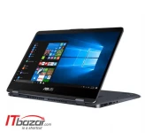 لپ تاپ ایسوس TP410UF i7-8550 8GB 1TB 128SSD 2GB
