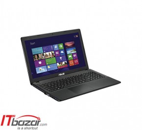 لپ تاپ دست دوم ایسوس X551CA Celeron 1007U 2GB 500GB Intel