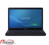 لپ تاپ دست دوم سونی VAIO VPCEB24FX Core i3 4GB 500GB Intel