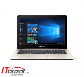 لپ تاپ ایسوس X456UA i5-7200 4GB 500GB Intel