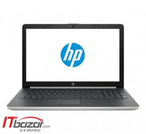 لپ تاپ HP 15-da0019nia i7-8550 8GB 1TB 2GB