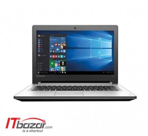 لپ تاپ دست دوم لنوو Ideapad 300 N3060 4GB 500GB