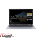لپ تاپ ایسوس TP510UQ i7-8550U 12GB 1TB 2GB