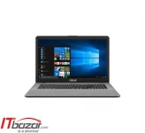 لپ تاپ ایسوس N705UD i7-8550U 16GB 1TB 128SSD 4GB