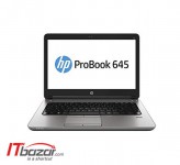 لپ تاپ دست دوم اچ پی ProBook 645 G1 A8 4GB 320GB