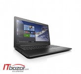 لپ تاپ دست دوم لنوو IdeaPad 310 i3-6006U 4GB 1TB Intel