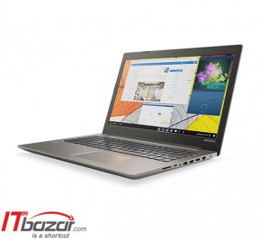 لپ تاپ لنوو Ideapad 520 i5-8250U 4GB 1TB 2GB
