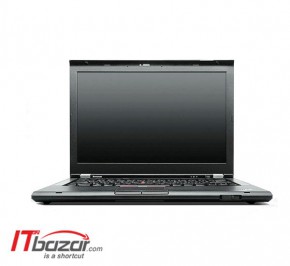 لپ تاپ دست دوم لنوو T430 i5-3320M 4GB 128SSD Intel