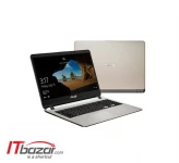 لپ تاپ ایسوس X507UB i3-7100U 4GB 1TB 2GB