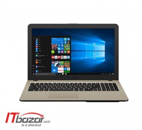 لپ تاپ ایسوس X540UB Core i3-7020U 4GB 1TB 2GB