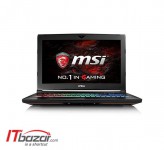 لپ تاپ MSI GT62VR 7RE Dominator Pro i7 16G 1T 256SSD
