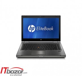 لپ تاپ دست دوم اچ پی Elitebook 8470W i5-3360M 4GB 500GB