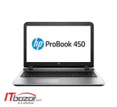 لپ تاپ دست دوم اچ پی ProBook 450 G3 i7 8GB 500SSD