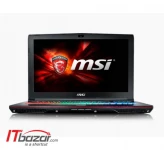 لپ تاپ دست دوم MSI GE62 6QF i7 16GB 1TB 128SSD