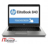 لپ تاپ دست دوم اچ پی تاچ EliteBook 840 G1 i7 4GB 500GB