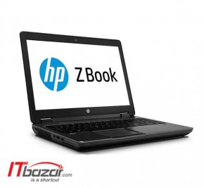 لپ تاپ دست دوم اچ پی ZBook 15 G2 i7-4810MQ 16GB 1TB