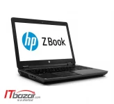 لپ تاپ دست دوم اچ پی ZBook 15 G2 i7-4810MQ 16GB 1TB