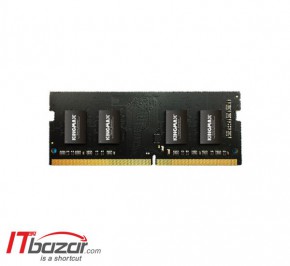 رم لپ تاپ کینگ مکس 8GB DDR4 2400MHz