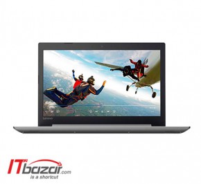 لپ تاپ لنوو Ideapad 320 i3-8100 8GB 1TB 2GB