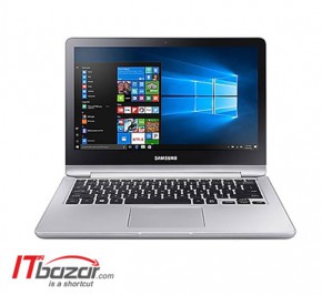 لپ تاپ دست دوم سامسونگ تاچ Notebook 7 spin i7 12GB 1TB