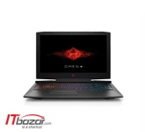 لپ تاپ HP OMEN 15-CE198WM i7-8750H 16GB 1TB 256SSD