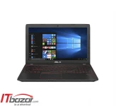 لپ تاپ ایسوس FX553VD Core i7-7700HQ 16GB 1TB 4GB