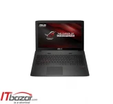 لپ تاپ گیمینگ ایسوس ROG GL552VW i7-6700HQ 12GB 2TB