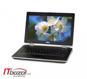 لپ تاپ دست دوم دل Latitude E6430s i5-3340m 4GB 320GB