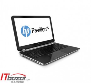 لپ تاپ دست دوم HP 15-n009ee i5-4200u 2GB 500GB 2GB