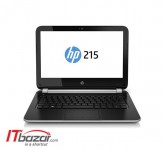 لپ تاپ دست دوم تاچ HP 215 G1 A6-1450 4GB 500GB 1GB