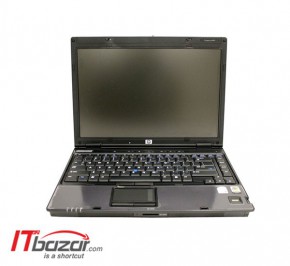 لپ تاپ اچ پی CompaQ NC6400 Core2Duo 2GB 120GB Intel