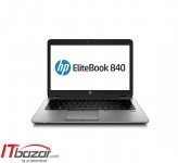 لپ تاپ دست دوم اچ پی EliteBook 840 G1 i5-4300U 4GB 750GB Intel