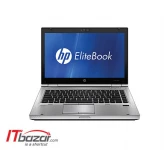 لپ تاپ اچ پی EliteBook 8460P i7-2820QM 4GB 500GB 1GB