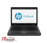 لپ تاپ دست دوم اچ پی ProBook 6475b A6-4400M 8GB 320GB