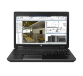 لپ تاپ دست دوم اچ پی Zbook 17 G2 i7-4910QM 32GB 2TB