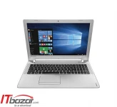 لپ تاپ دست دوم اچ پی Ideapad 500 i5-6200U 12GB 2TB 4GB